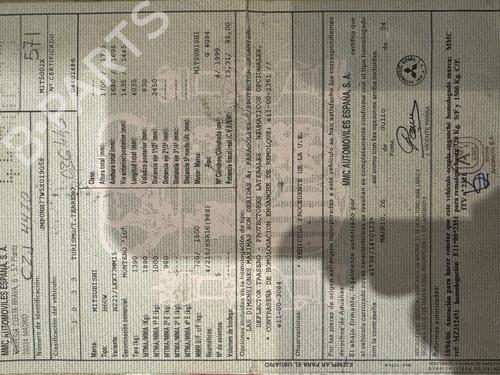 Spreder / Dyse MITSUBISHI PAJERO PININ I (H6_W, H7_W) 2.0 GDI (H67W, H77W) | BP30403202M100 