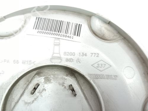 Hub cap RENAULT MEGANE II (BM0/1_, CM0/1_)  | BP25815218C160 