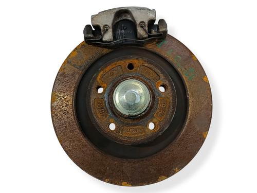 Venstre hjullagerhus spindel RENAULT LAGUNA III (BT0/1) [2007-2015]  32011285