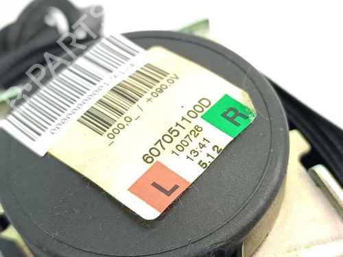 Rear left seatbelt BMW X1 (E84) sDrive 18 d | BP16362879I29 