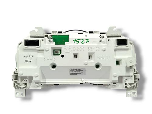 Instrument cluster MAZDA CX-3 (DK) | BP38951643C47 - Image 6