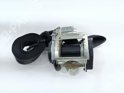 Used Rear right seatbelt MERCEDES-BENZ B-CLASS Sports Tourer (W245) [2005-2011]  28586406