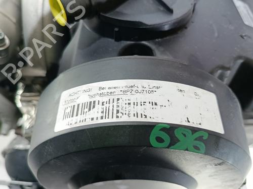 Motore SKODA SUPERB I (3U4) | BP30196045M1