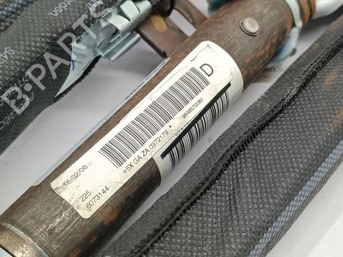 Right curtain airbag CITROËN C4 I (LC_)  | BP17178858C12 
