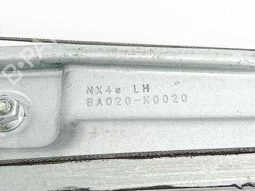 Front left window mechanism HYUNDAI TUCSON (NX4E, NX4A) | BP36161379C22 - Image 5