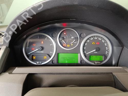 Instrument cluster LAND ROVER RANGE ROVER SPORT I (L320)  | BP29392673C47 