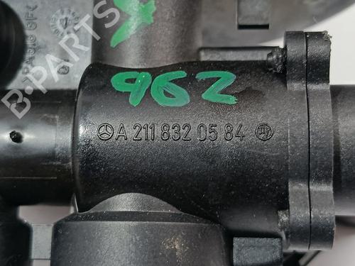 Electronic sensor MERCEDES-BENZ CLS (C219)  | BP28690738M84