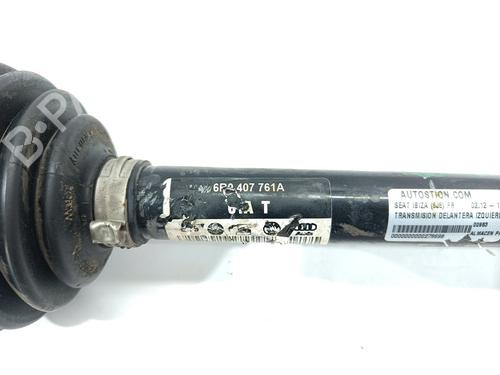 Left front driveshaft SEAT IBIZA IV (6J5, 6P1)  | BP28030201M38 