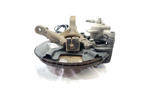 Left front steering knuckle FORD TRANSIT COURIER B460 MPV 1.5 TDCi | BP19258082M25 