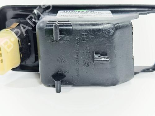 Right front window switch FORD FOCUS II (DA_, HCP, DP) | BP31704189I26