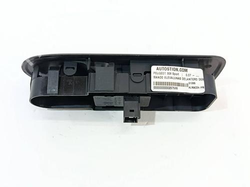 Right front window switch PEUGEOT 308 I (4A_, 4C_)  | BP30055543I26