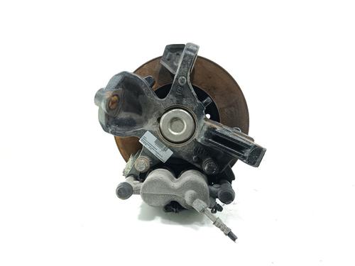 Right front steering knuckle MERCEDES-BENZ SPRINTER 3,5-t Bus (B906) 324 (906.733, 906.735) | BP25206560M26 