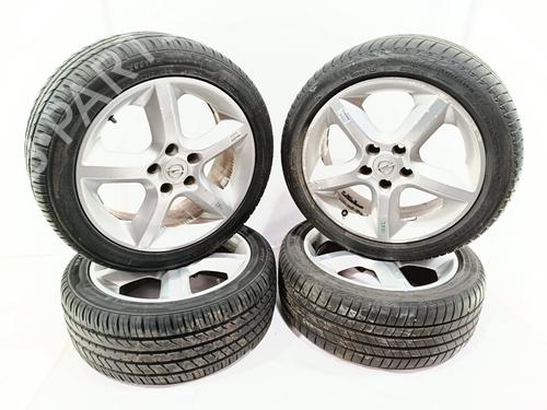 Rim OPEL ASTRA H (A04) 1.9 CDTI (L48) 7JX17 |