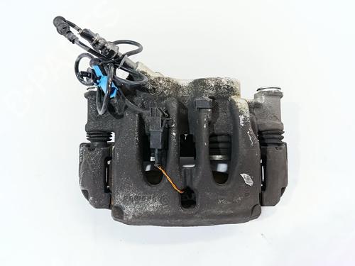 Left front brake caliper MERCEDES-BENZ SPRINTER 3-t Van (B906)  | BP29625797M105 