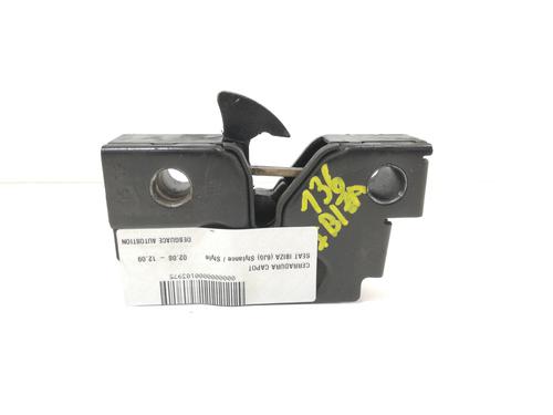 Used Hood lock SEAT IBIZA IV (6J5, 6P1) [2008-2017]  15861280
