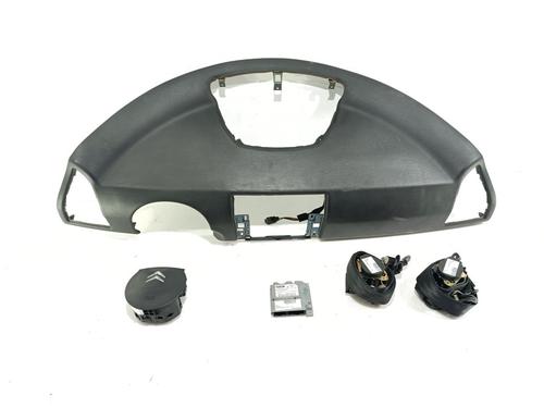 Kollisonspute sett CITROËN C4 I (LC_) [2004-2014]  17471299