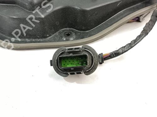 Rear right window mechanism VOLVO S80 I (184)  | BP19417970C25 