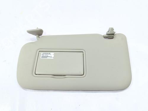 Used Left sun visor NISSAN PULSAR Hatchback (C13) [2014-2025]  28013615