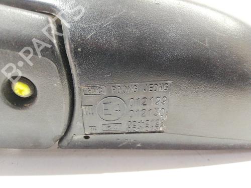 Left mirror HYUNDAI ACCENT II (LC)  | BP15863760C26 