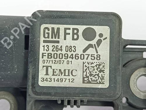 Electronic sensor OPEL ASTRA H (A04) 1.7 CDTI (L48) | BP40069160M84 - Image 5