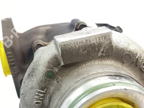Turbocharger/Supercharger BMW X3 (E83) xDrive 20 d | BP22687778M71 