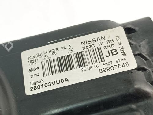 Right headlight NISSAN NOTE (E12) 1.2 DIG-S | BP16331862C29 - Image 4