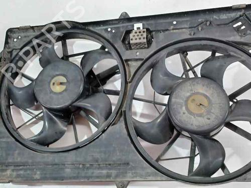Radiator fan FORD FOCUS I (DAW, DBW)  | BP15864331M35 