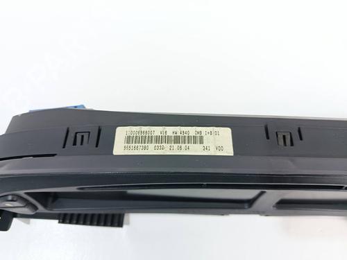 Instrument cluster CITROËN XSARA PICASSO (N68) 1.6 | BP29391036C47 
