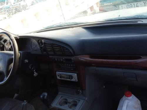 Display SSANGYONG MUSSO (FJ) 2.9 TD | BP15867967C48 