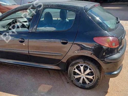 Pare-chocs avant PEUGEOT 206 Hatchback (2A/C) 1.4 i | BP15875166C7 