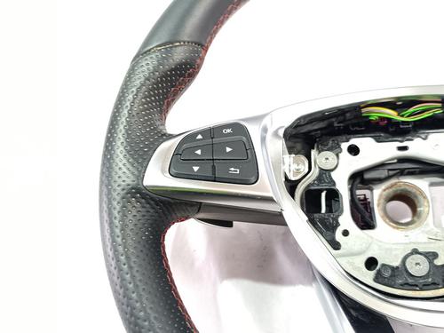 Steering wheel MERCEDES-BENZ GLA-CLASS (X156) GLA 200 CDI / d (156.908) | BP27455151C49 