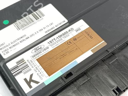 Electronic module FORD MONDEO III Saloon (B4Y)  | BP23222099M83 