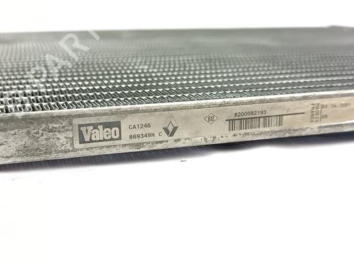 AC radiator RENAULT CLIO II (BB_, CB_)  | BP23268348M32 