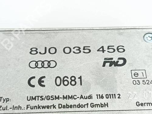 Electronic module AUDI Q5 (8RB) | BP39183772M83 - Image 6