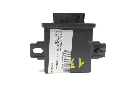 Electronic module VW GOLF VII (5G1, BQ1, BE1, BE2) 2.0 GTI | BP15861366M83 