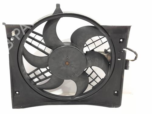 Radiator fan BMW 3 (E46)  | BP15865378M35 