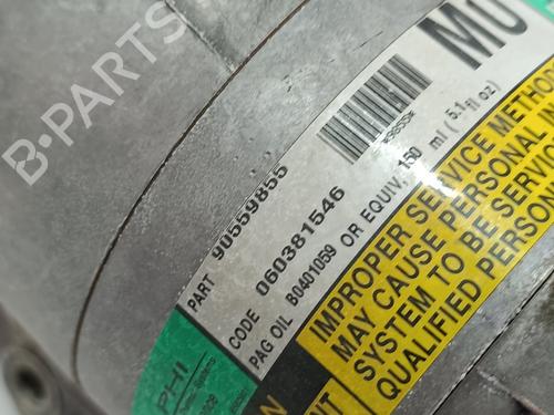 AC compressor OPEL ASTRA G Hatchback (T98)  | BP16212599M34 