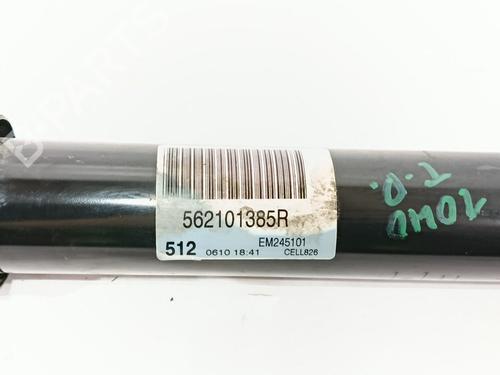 Right rear shock absorber RENAULT MEGANE IV Hatchback (B9A/M/N_) 1.2 TCe 100 (B9MS) | BP29531015M19 