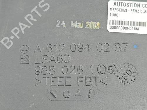 Pipe MERCEDES-BENZ E-CLASS (W211) E 270 CDI (211.016) | BP39567553M125 - Image 3