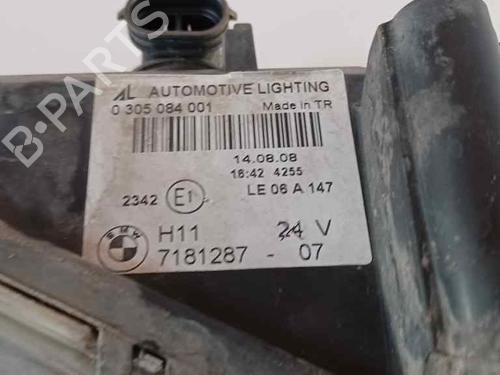 Faro antinebbia anteriore sinistro BMW 1 (E81) [2006-2012]null 7181287 | 7181287 |