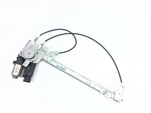 Used Rear left window mechanism RENAULT LAGUNA II (BG0/1_) [2001-2007]  31646128