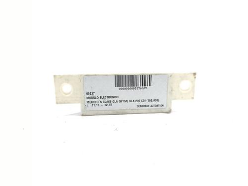 Electronic module MERCEDES-BENZ GLA-CLASS (X156) GLA 200 CDI / d (156.908) | BP20695558M83 