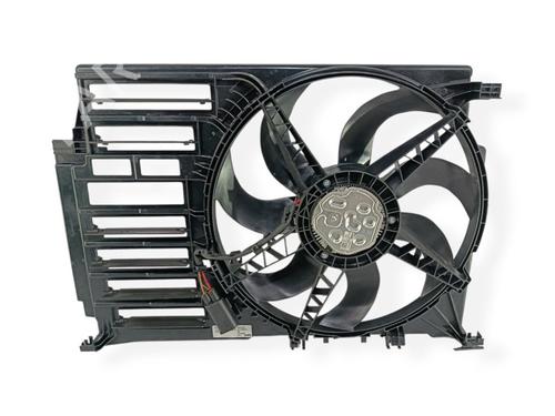 Used Radiator fan Radiator fan BMW 1 (F40) 118 d (150 hp) 34247132 34247132