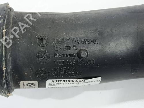 Pipe BMW 1 (E87) 118 d | BP36517066M125 - Image 2