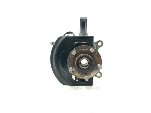 Used Right front steering knuckle NISSAN QASHQAI / QASHQAI +2 I (J10, NJ10, JJ10E) [2006-2014]  22687988