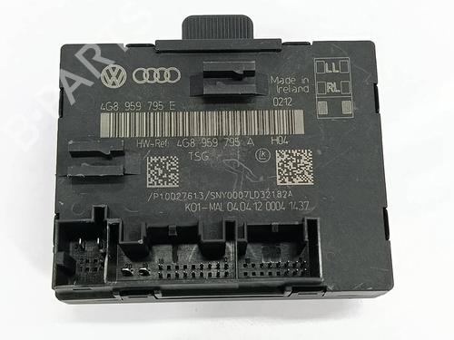 Electronic module AUDI A6 C7 (4G2, 4GC) | BP38509103M83 - Image 2