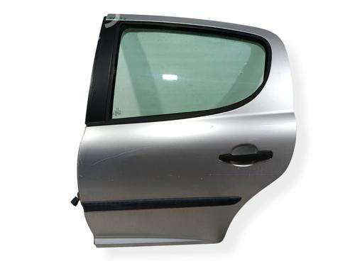 Dør venstre bagtil Dør venstre bagtil PEUGEOT 207 (WA_, WC_) [2006-2015] 36469155 36469155