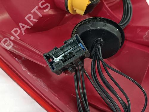 Left taillight CITROËN C4 I (LC_) 1.6 HDi | BP20887581C34 