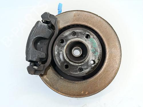 Used Left front steering knuckle CITROËN C3 II (SC_) [2009-2026]  32032127