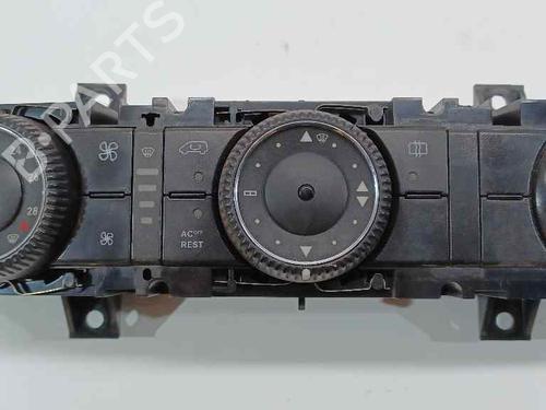 Comando clima SMART FORTWO Coupe (453) [2014-2024]  15875768